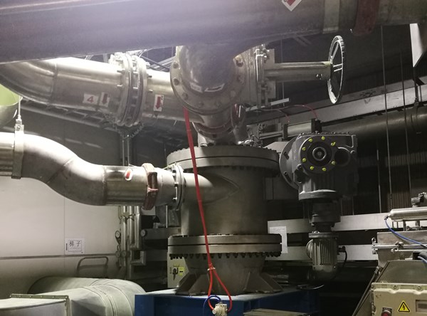 新型氣流分級機的優(yōu)勢怎么樣？