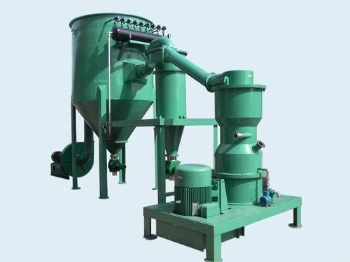 超細(xì)粉碎機(jī)的兩點(diǎn)首要設(shè)計要求