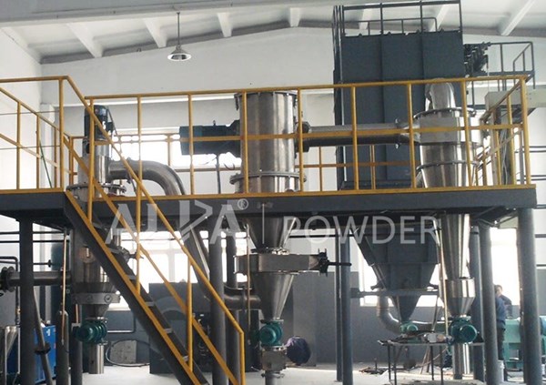 氣流粉碎機要從哪些方面保養(yǎng)呢？