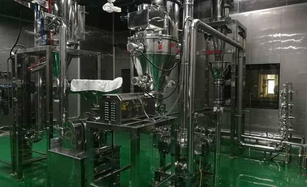 氣流粉碎機有哪些可靠的操作？