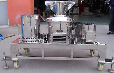 超細(xì)粉碎機在眾多領(lǐng)域中使用，市場需求