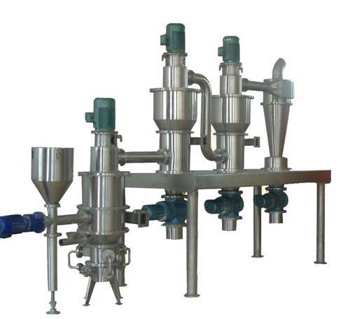 操作實驗室分級機要注意什么？