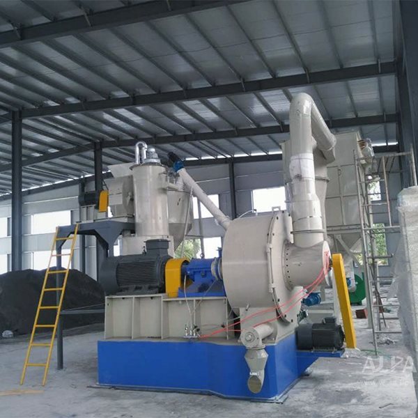 北京某化工企業(yè) 脫硫劑 機(jī)械粉碎機(jī)生產(chǎn)線