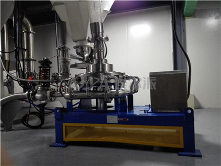 埃爾派醫(yī)藥氣流粉碎機(jī)，助力健康產(chǎn)業(yè)發(fā)展